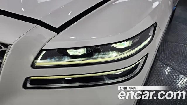 Genesis GV80 2.5T Бензин AWD — Фото автомобиля 16
