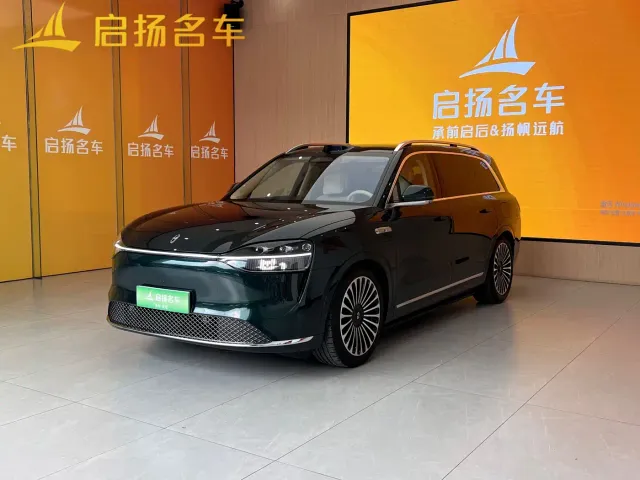 Фотография автомобиля — Aito M9