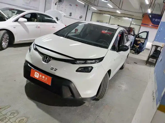 Фотография автомобиля — Honda Fit