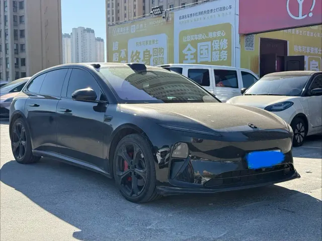 Nio ET5 Touring — Фото автомобиля 3