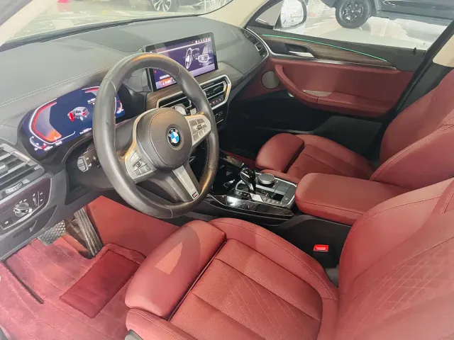 BMW X3 — Фото автомобиля 9
