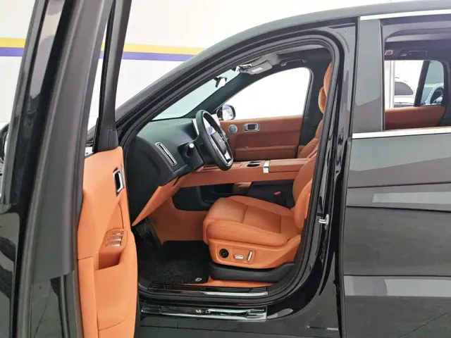 Li Auto L6 — Фото автомобиля 9