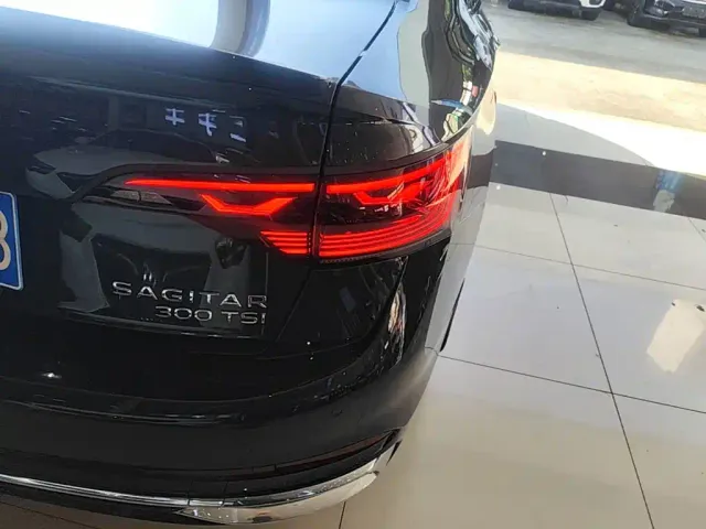 Volkswagen Sagitar — Фото автомобиля 7