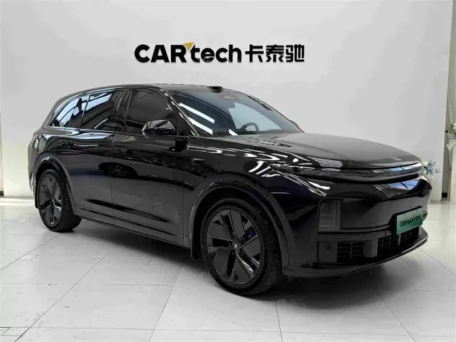 Li Auto L7 — Фото автомобиля 3