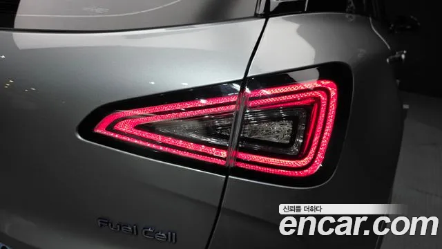 Hyundai Nexo — Фото автомобиля 8