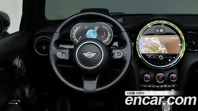 MINI Cooper Convertible — Фото автомобиля 13