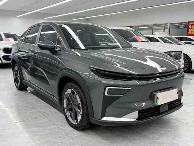 Geely Boyue REV — Фото автомобиля 3
