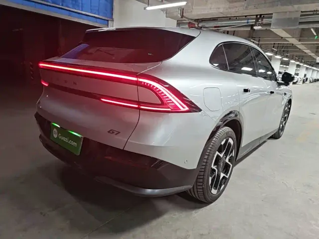 Xpeng G7 — Фото автомобиля 6