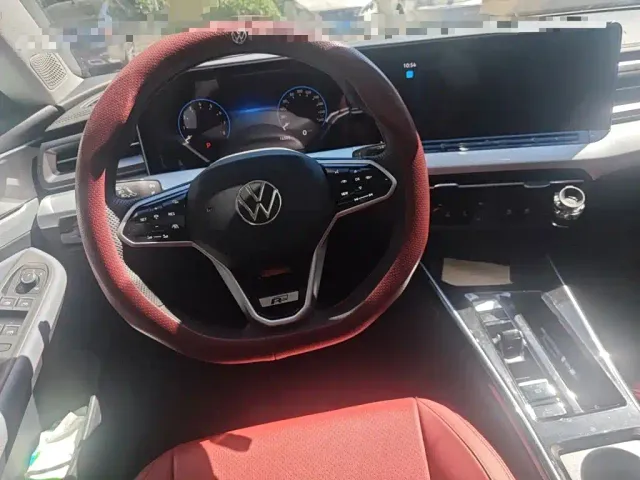 Volkswagen Lamando — Фото автомобиля 6