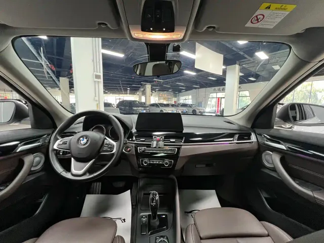 BMW X1 — Фото автомобиля 17