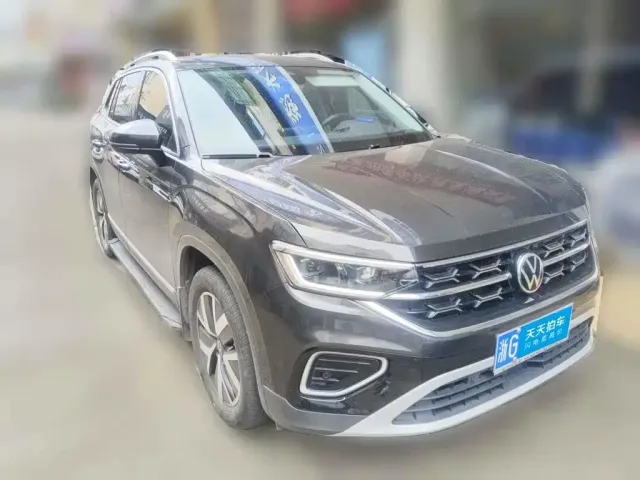 Volkswagen Tayron — Фото автомобиля 3