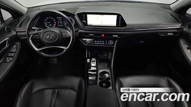 Hyundai Sonata Sonata (DN8) — Фото автомобиля 7