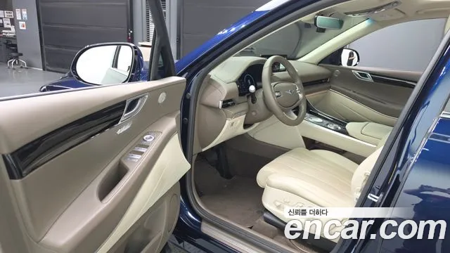 Genesis GV80 2.5T Бензин 2WD — Фото автомобиля 10