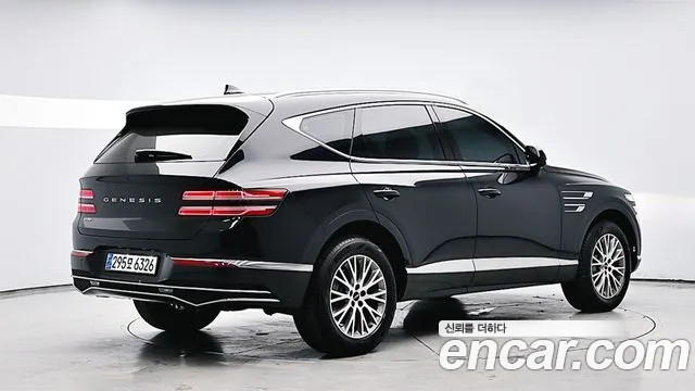 Genesis GV80 2.5T Бензин 2WD — Фото автомобиля 2