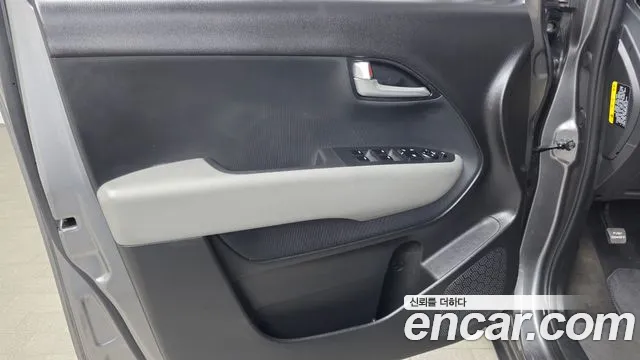 Kia RAY Новый Kia Ray Prestige — Фото автомобиля 23