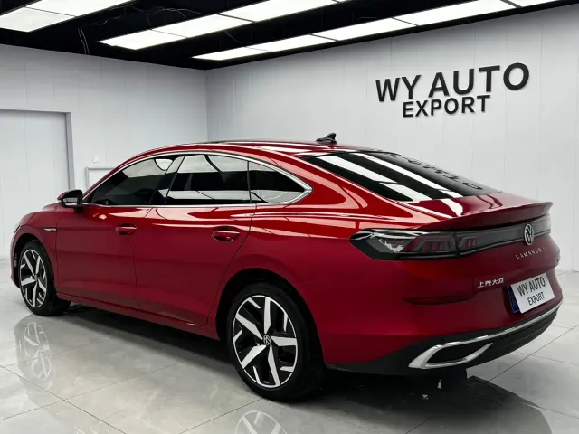 Volkswagen Lamando — Фото автомобиля 6