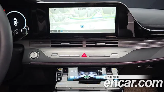 Hyundai Grandeur Grandeur (New) — Фото автомобиля 15