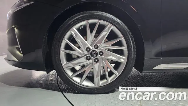 Hyundai Grandeur New — Фото автомобиля 5