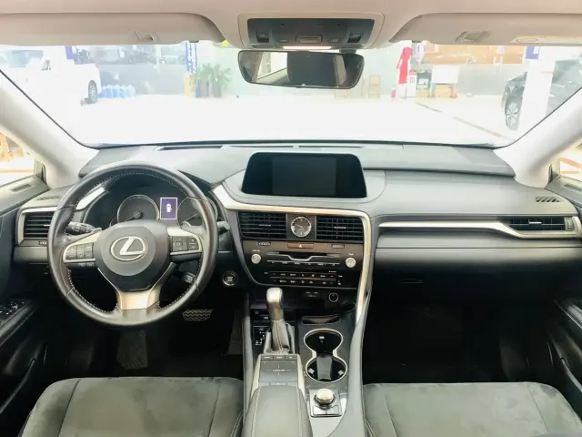 Lexus RX — Фото автомобиля 12
