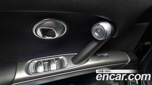 Genesis GV60 — Фото автомобиля 28