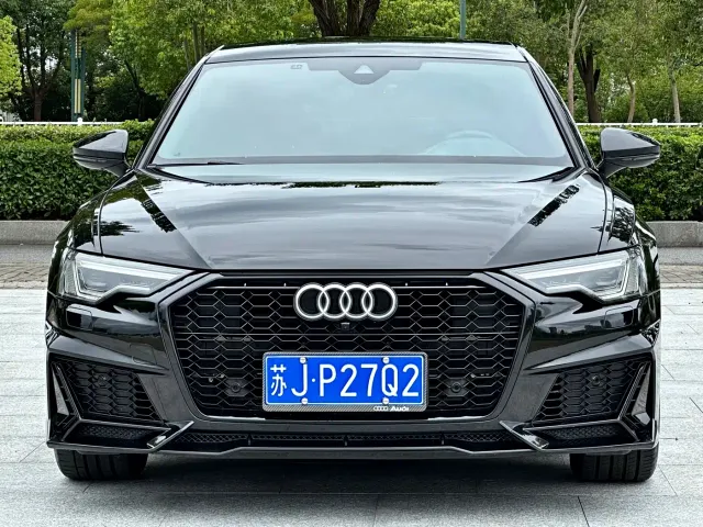 Audi A6L — Фото автомобиля 2