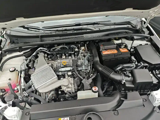 Toyota Corolla — Фото автомобиля 19