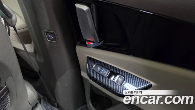 Kia Canival Carnival 4 поколение 7 мест Noblesse — Фото автомобиля 20