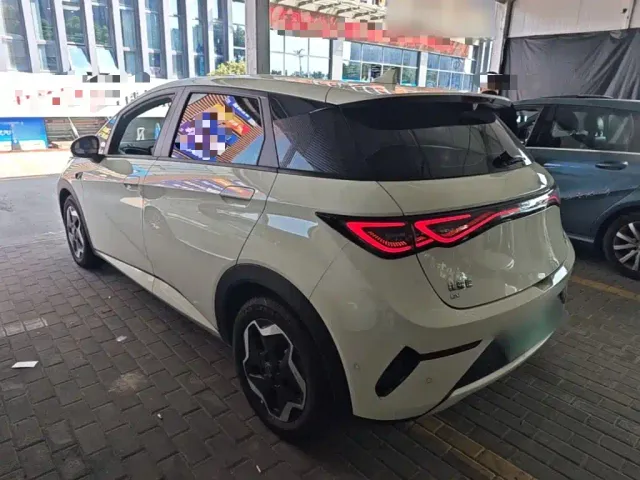 BYD Dolphin — Фото автомобиля 4