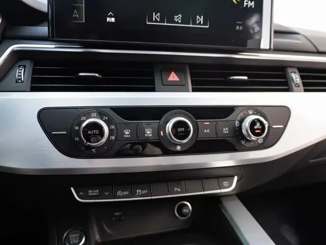 Audi A4L — Фото автомобиля 25
