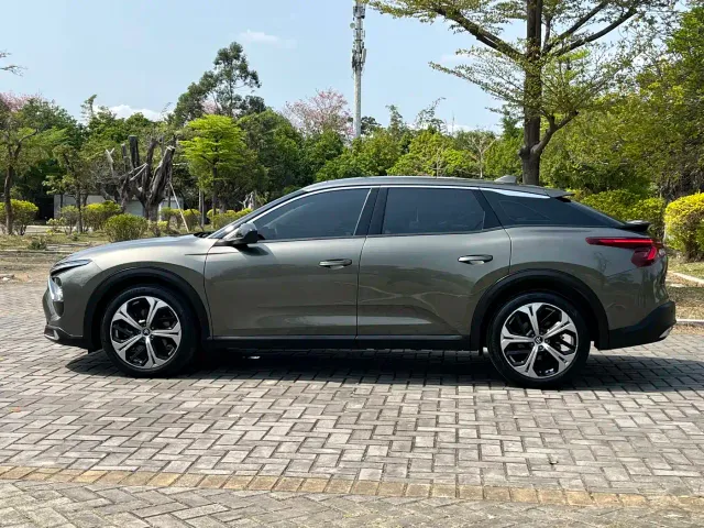 Citroen C5 X — Фото автомобиля 7