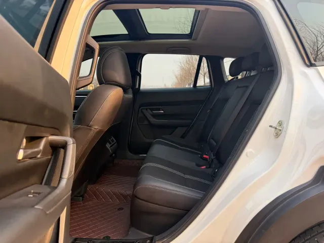 Mazda CX-50 Xingye — Фото автомобиля 19