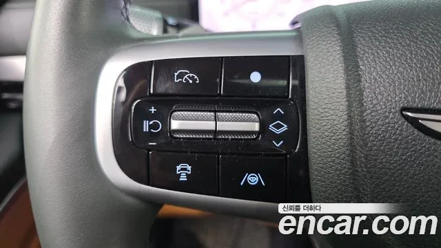 Genesis GV80 2.5T Бензин 2WD — Фото автомобиля 16