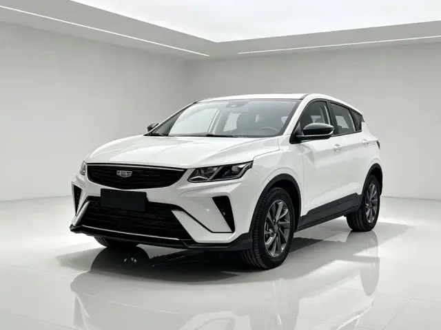 Фотография автомобиля — Geely Binyue