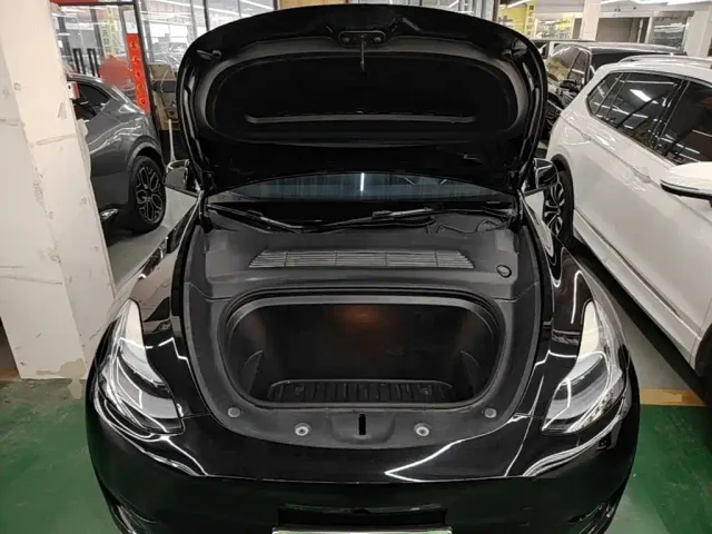 Tesla Model Y — Фото автомобиля 19