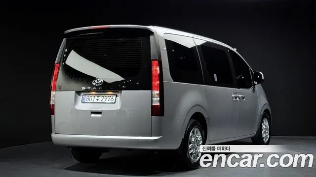 Hyundai Staria Staria L3.5 Карго 5 мест — Фото автомобиля 2
