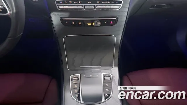 Mercedes-Benz GLC-Class — Фото автомобиля 9
