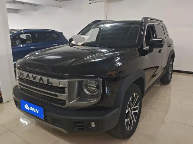 Фотография автомобиля — Haval Big Dog