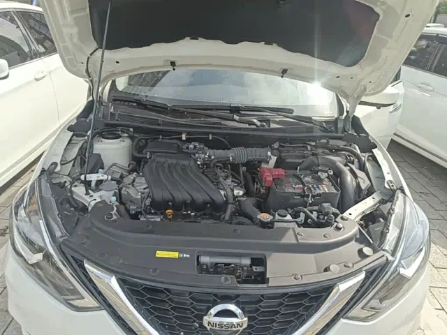 Nissan Sylphy — Фото автомобиля 7