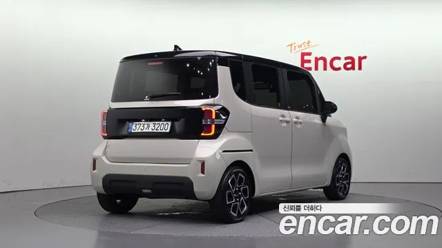 Kia RAY Новый Kia Ray Signature — Фото автомобиля 2