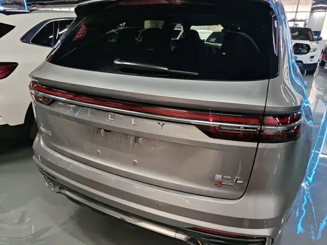 Geely Xingyue L — Фото автомобиля 5