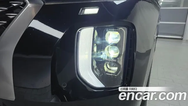 Hyundai Palisade Palisade Бензин 3.8 4WD — Фото автомобиля 18