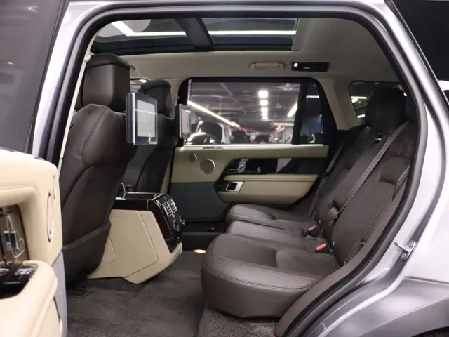 Land Rover Range Rover — Фото автомобиля 26