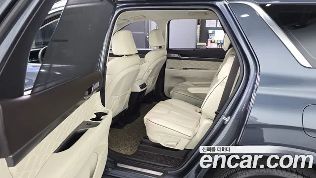 Hyundai Palisade Palisade Бензин 3.8 4WD — Фото автомобиля 9