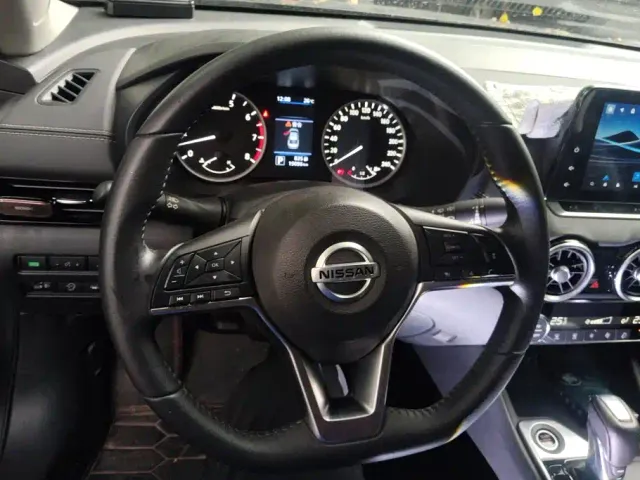 Nissan Sylphy — Фото автомобиля 15