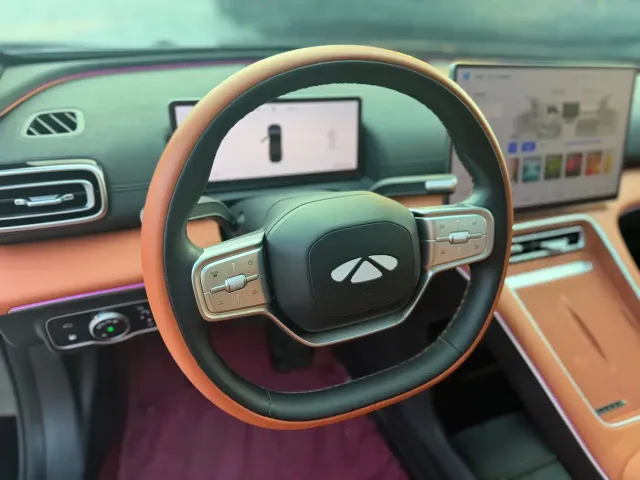 Chery Fulwin A9L — Фото автомобиля 25