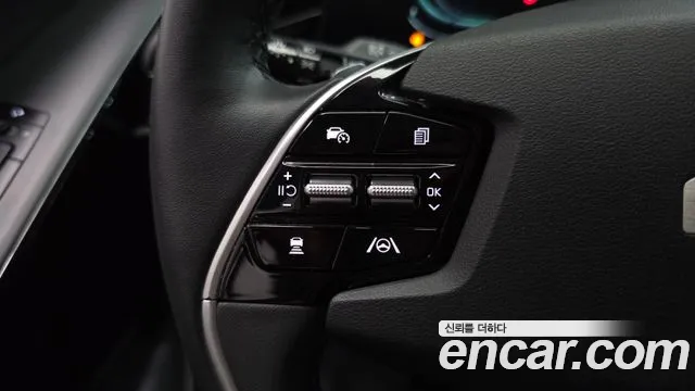 Kia Niro The All New Niro Prestige — Фото автомобиля 14