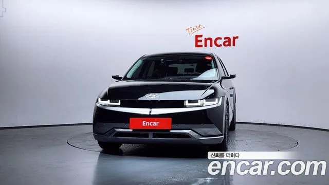 Hyundai Ioniq5 Ioniq5 Long Range AWD — Фото автомобиля 2