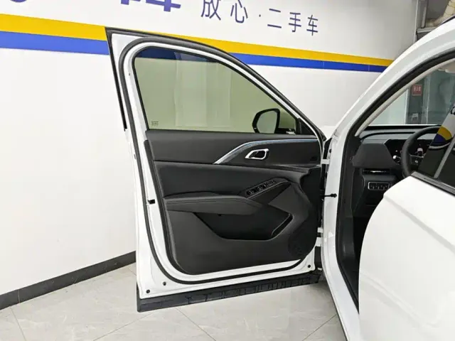 Haval Xiaolong MAX — Фото автомобиля 7