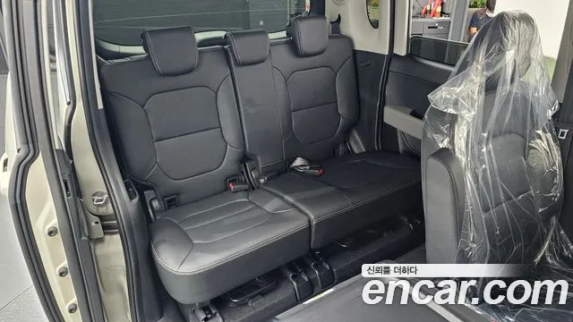 Kia RAY Новый Kia Ray Prestige — Фото автомобиля 11