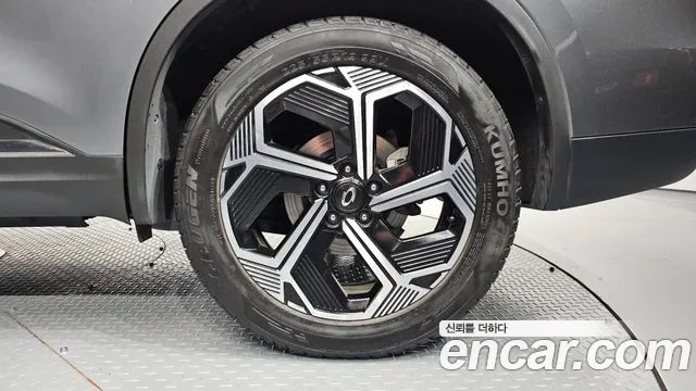 Renault-KoreaSamsung QM6 Новый QM6 — Фото автомобиля 21